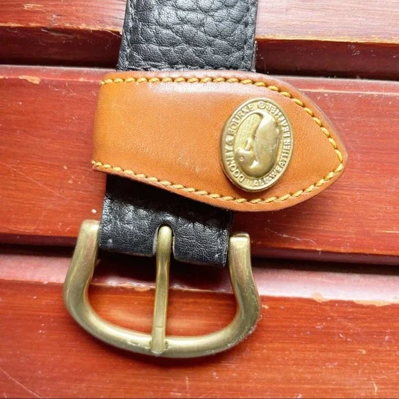 Dooney & Bourke | Accessories | Dooney Bourke Leather Belt  display picture 1
